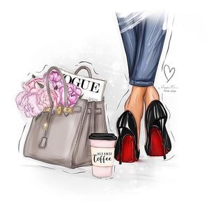 Meet your Posher, Cindy